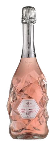 Prosecco DOC Vino Spumante Rosé Bio