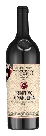 Tombacco Primitivo di Manduria